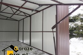 Zastosowanie garaży blaszanych w przemyśle oraz rolnictwie - praktyczne zastosowania