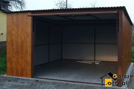 Jak zabezpieczyć garaż blaszany przed kradzieżą?